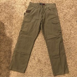 Wrangle Riggs workwear jeans